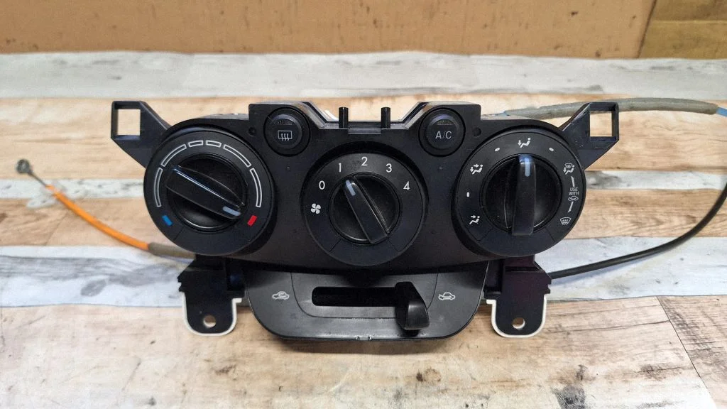 Climate control unit