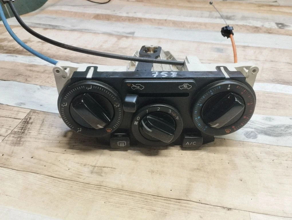 Climate control unit