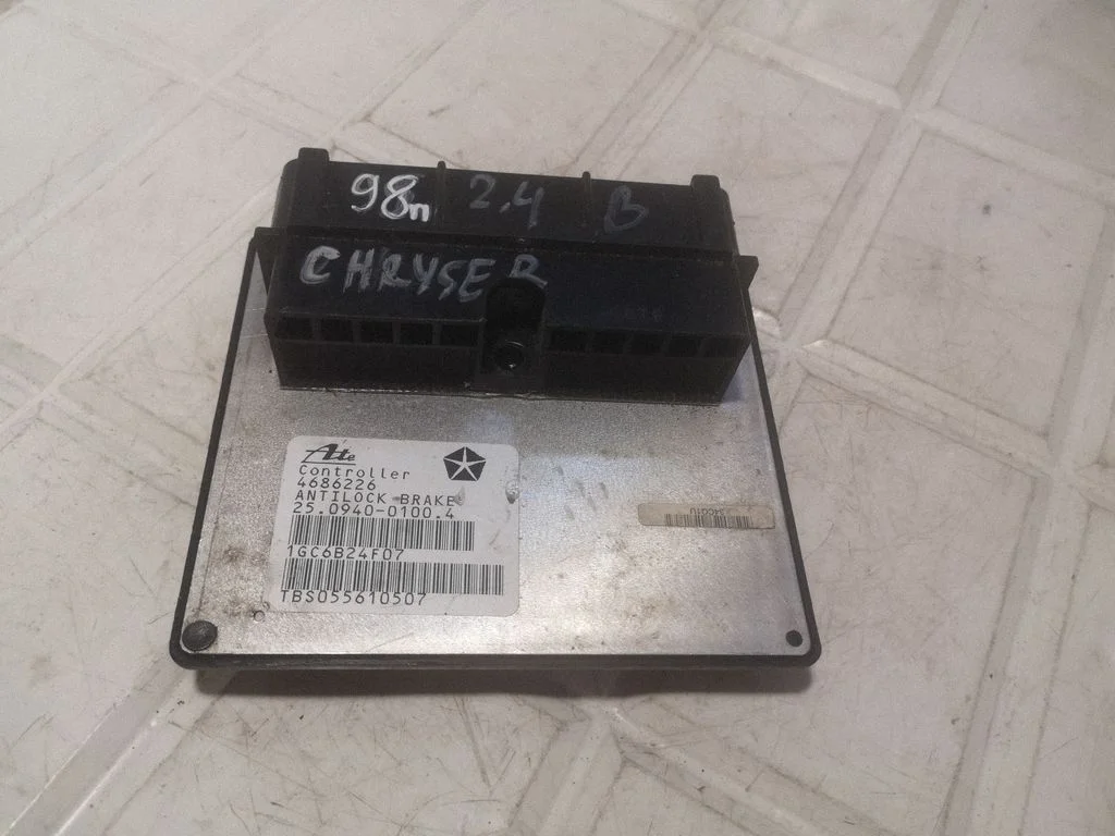 ABS-juhtplokk – Chrysler Grand Voyager III (1995-2000)