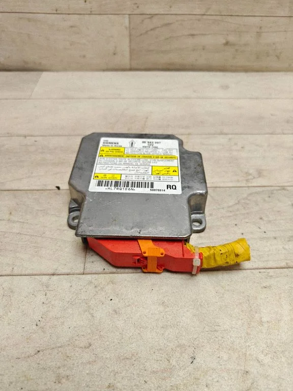 Airbag control unit/module 96943997