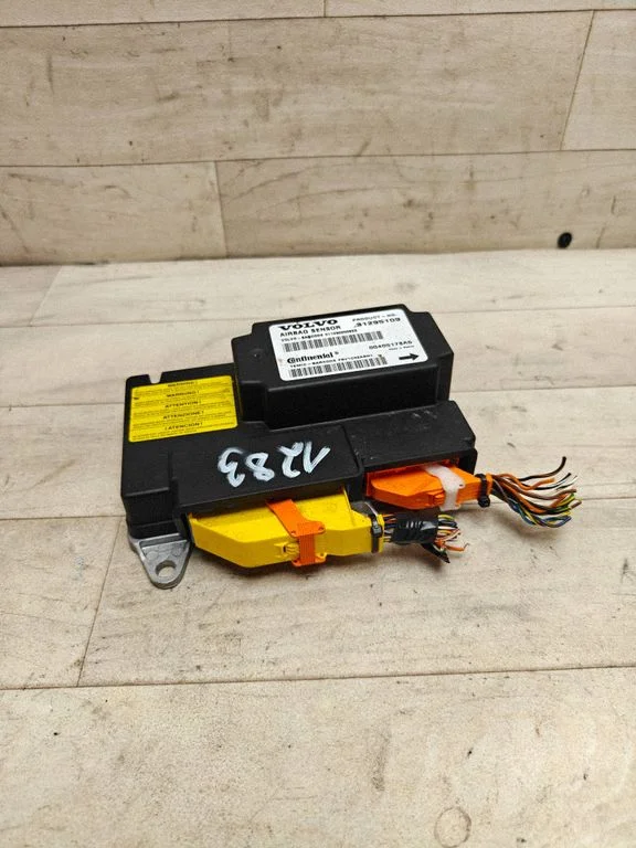 Airbag control unit/module 31295109