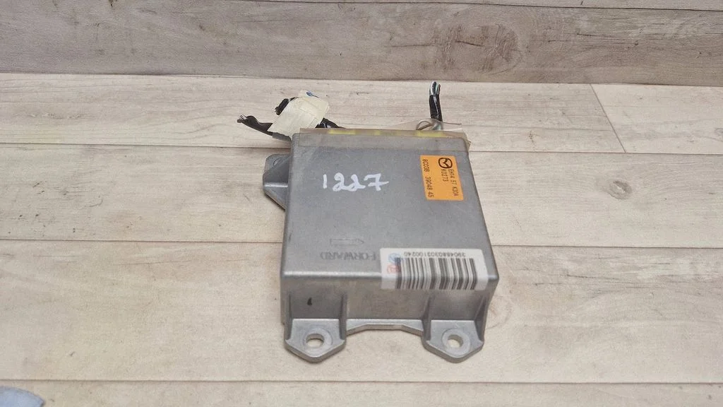 Airbag control unit/module
