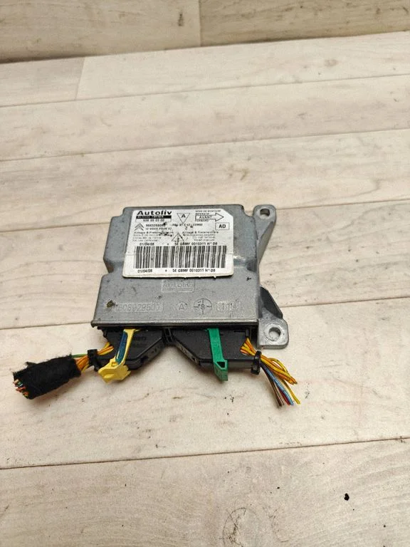 Airbag control unit/module 9665266080