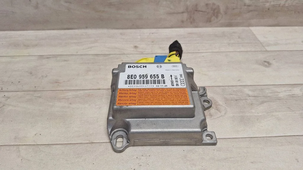 Turvapatjade juhtplokk – Audi A4 S4 B6 8E 8H (2001-2005)