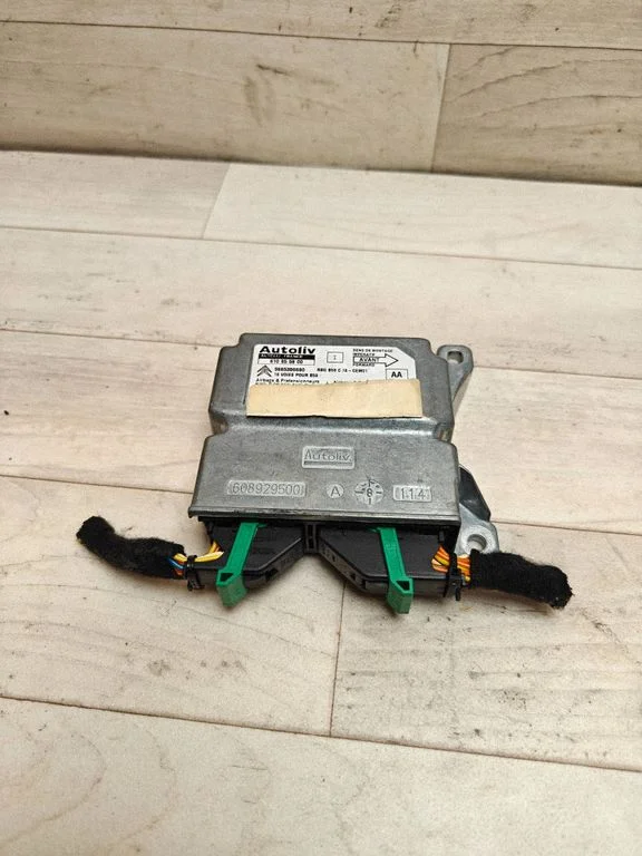 Airbag control unit/module 610955800