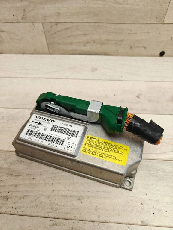 Airbag control unit/module 0285001447