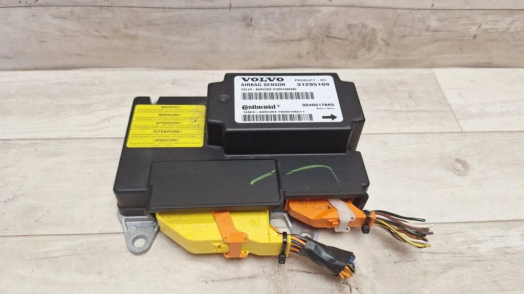 Airbag control unit/module 31295109