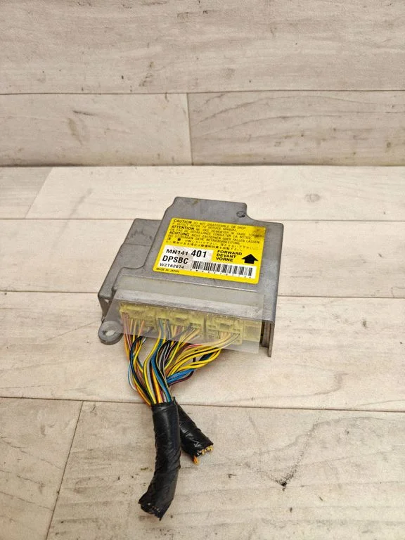 Airbag control unit/module MN141401