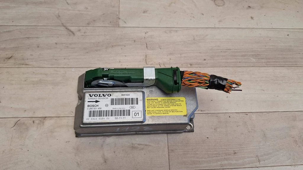 Sterownik poduszek powietrznych 0285001456