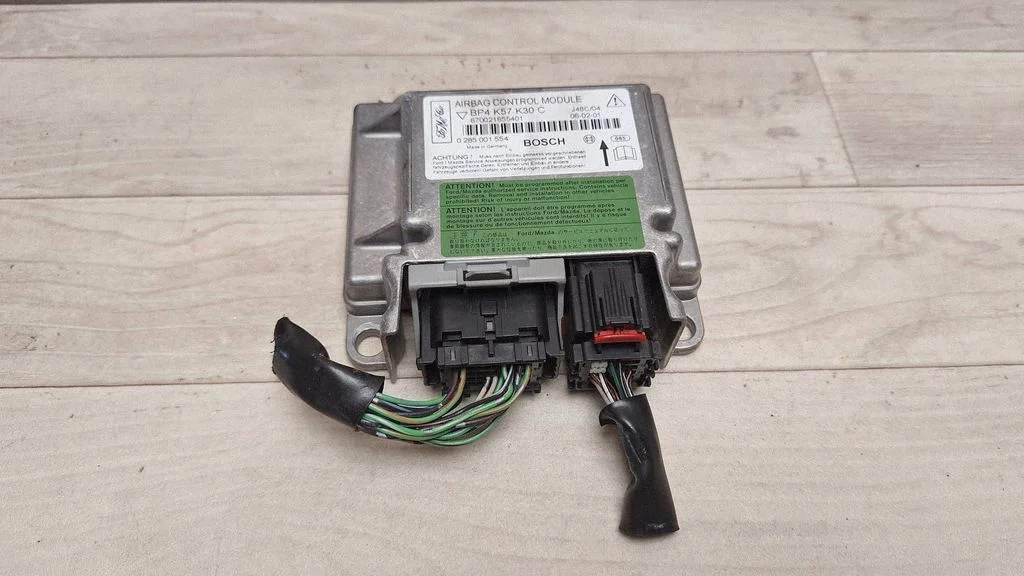 Airbag control unit/module 0285001554