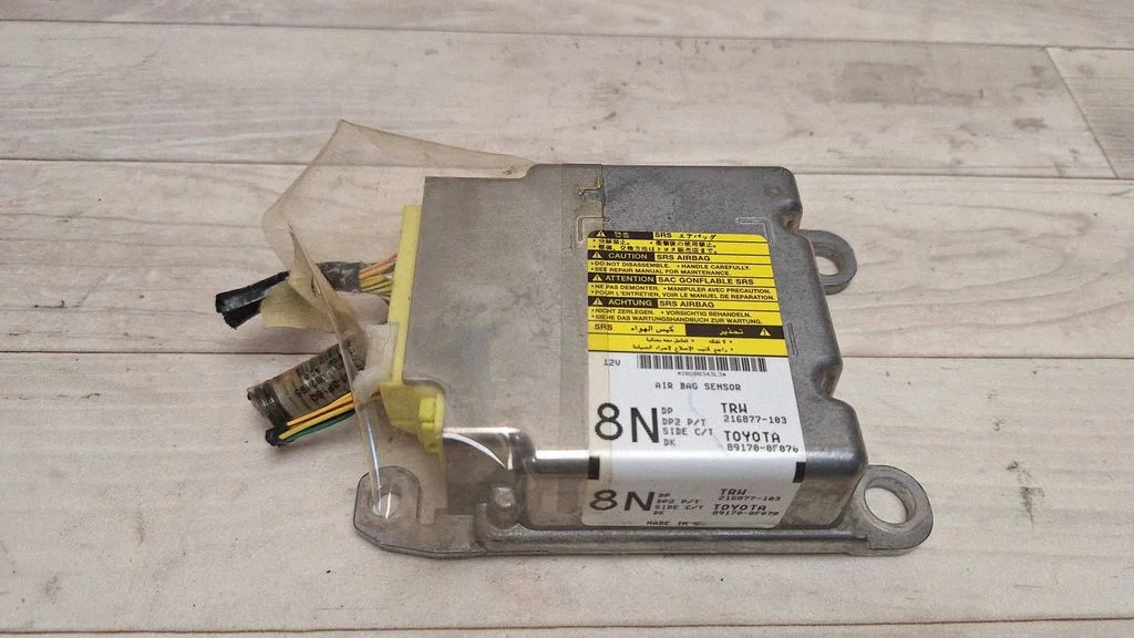 Airbag control unit/module 891700F070