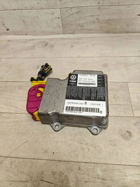 Sterownik poduszek powietrznych 5N0959655A