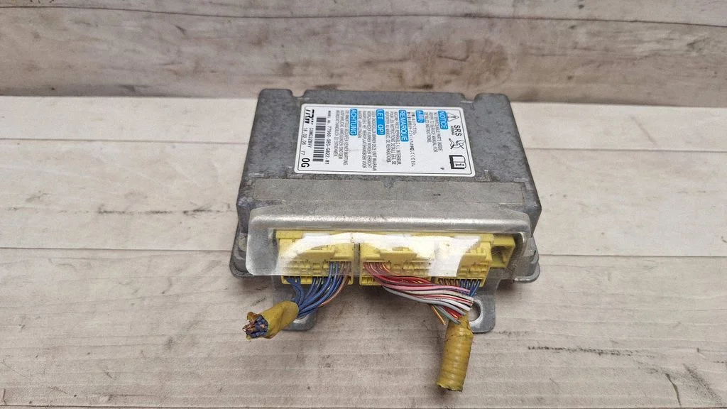 Airbag control unit/module 77960SEGG822M1
