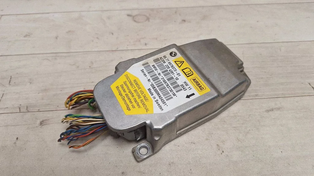 Airbag control unit/module 6978373