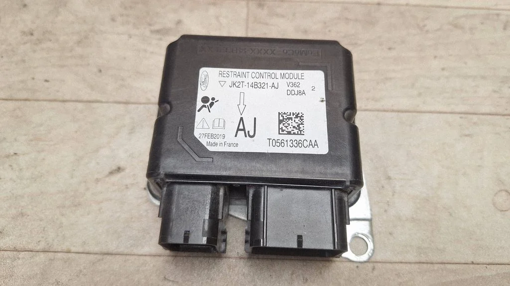 Airbag control unit/module JK2T14B321AJ