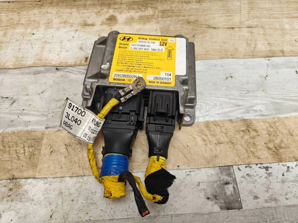 Airbag control unit/module 959103L150