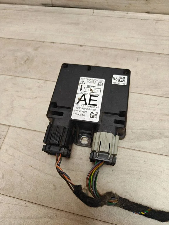 Airbag control unit/module – Ford Transit - Tourneo Connect (2009-2013)