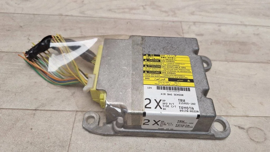 Drošības spilvenu vadības bloks 8917005220
