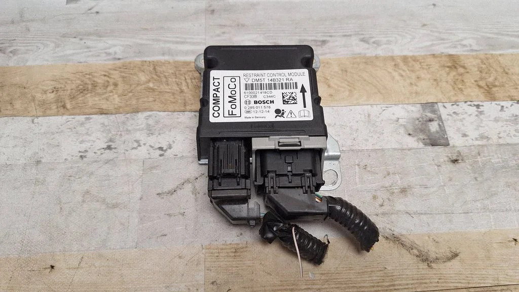 Airbag control unit/module 0285011578