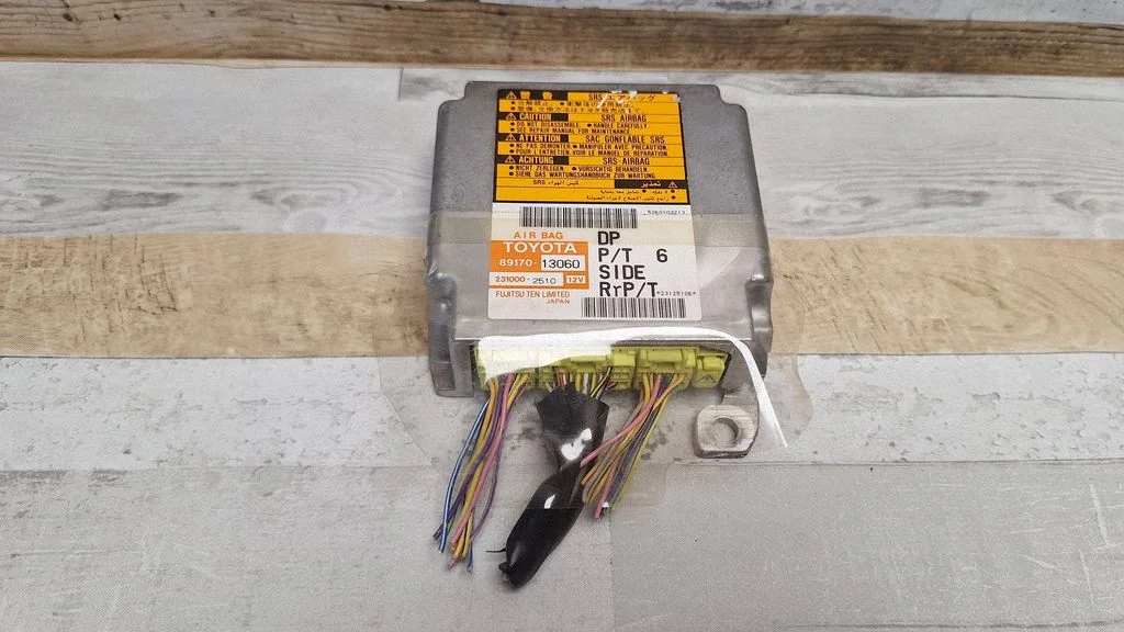 Airbag control unit/module 8917013060