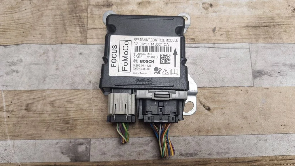 Sterownik poduszek powietrznych CM5T14B321CA
