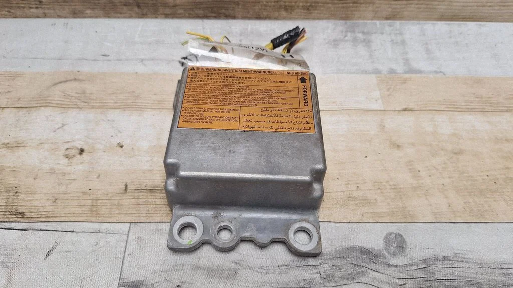 Airbag control unit/module