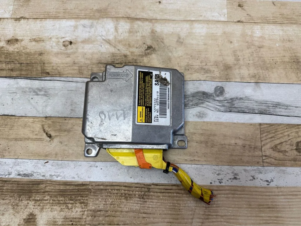 Airbag control unit/module 12772222