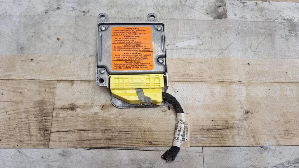 Airbag control unit/module 6Q0909605