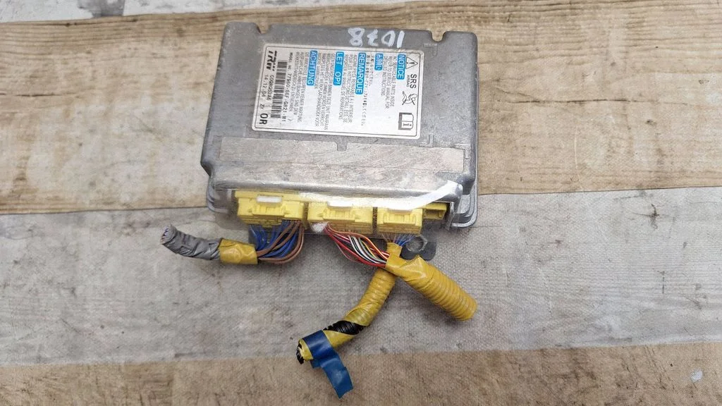 Airbag control unit/module 77960SEFG821M1