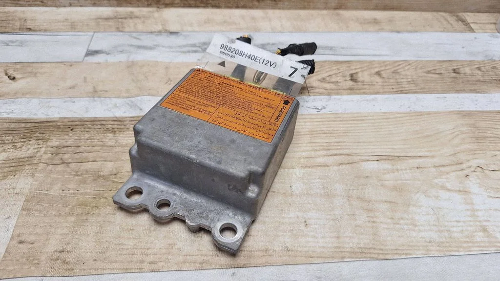 Airbag control unit/module 988208H40E