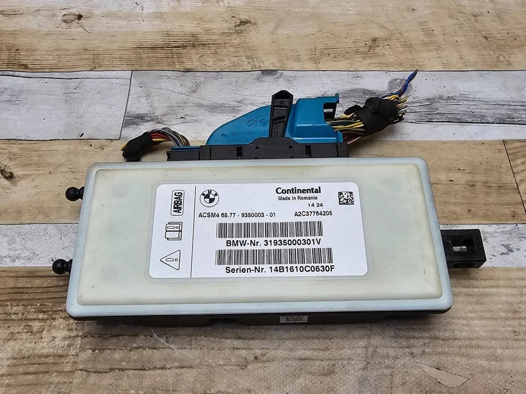 Airbag control unit/module 9350003