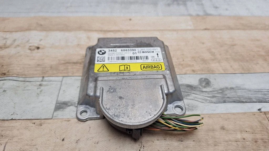 Airbag control unit/module 6863390