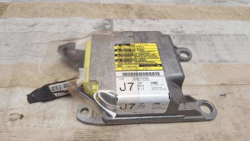 Airbag control unit/module 8917001060