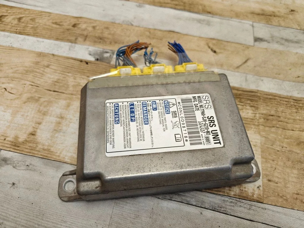 Airbag control unit/module 77960SJHG210M2