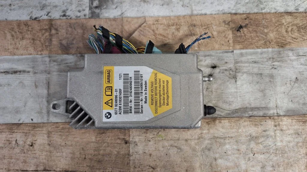 Airbag control unit/module 9248096