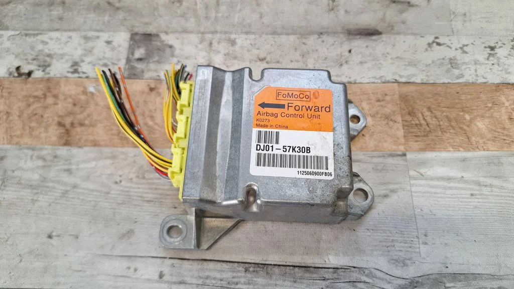 Airbag control unit/module DJ0157K30B