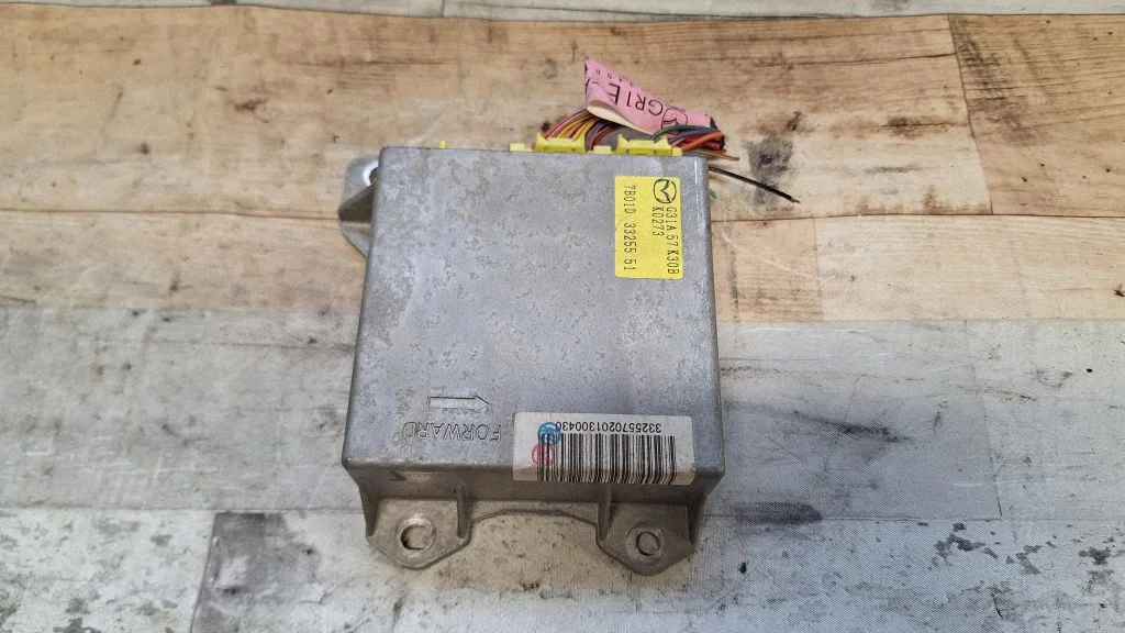 Airbag control unit/module G31A57K30B