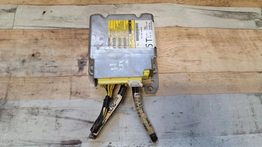 Drošības spilvenu vadības bloks – Toyota Auris 150 (2006-2012)