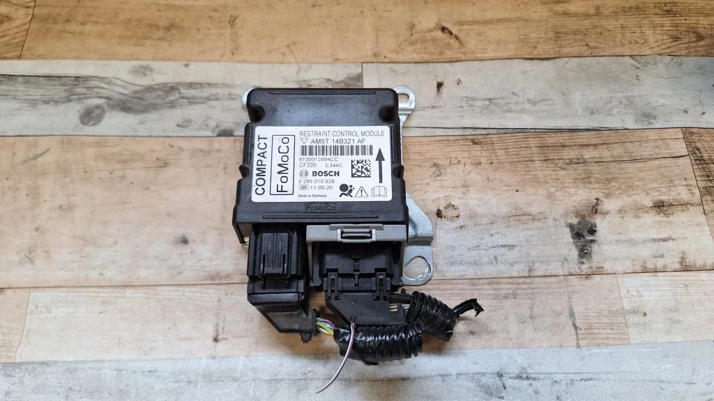 Airbag control unit/module AM5T14B321AF