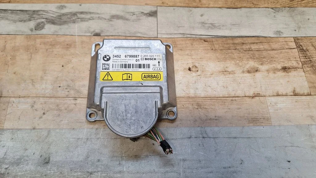 Airbag control unit/module – BMW 5 Series F10 F11 (2009-2016)