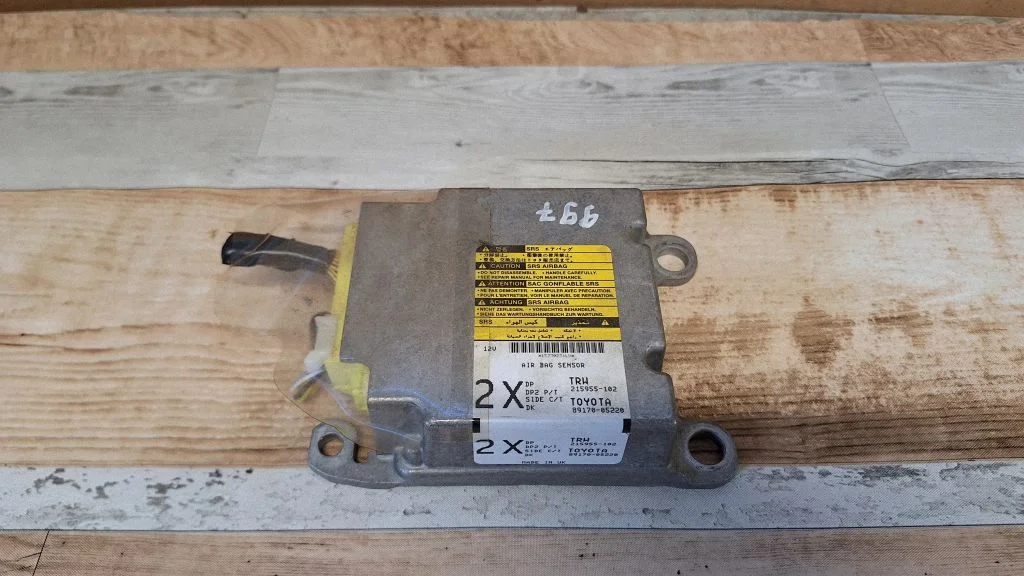 Airbag control unit/module 8917005220