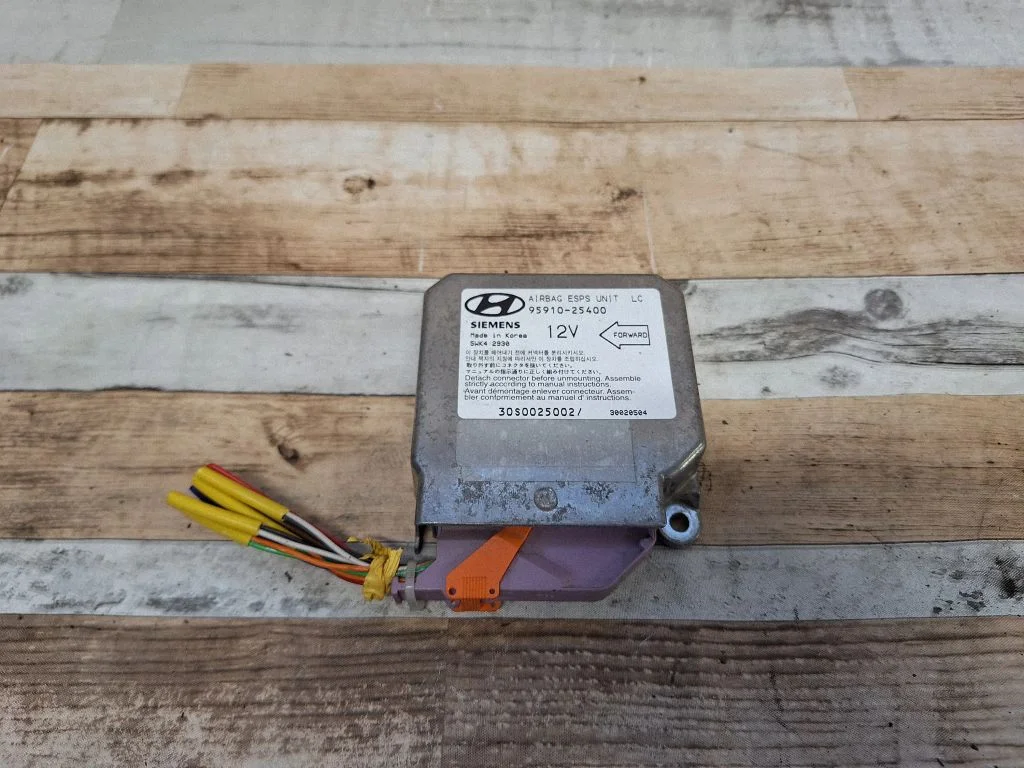 Airbag control unit/module 9591025400