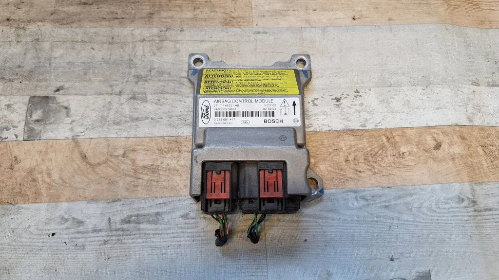 Airbag control unit/module – Ford Transit - Tourneo Connect (2003-2008)