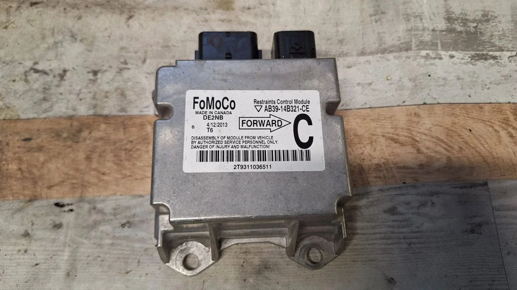 Airbag control unit/module AB3914B321CE