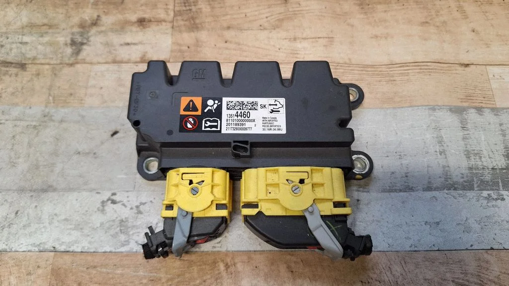 Airbag control unit/module 13514460