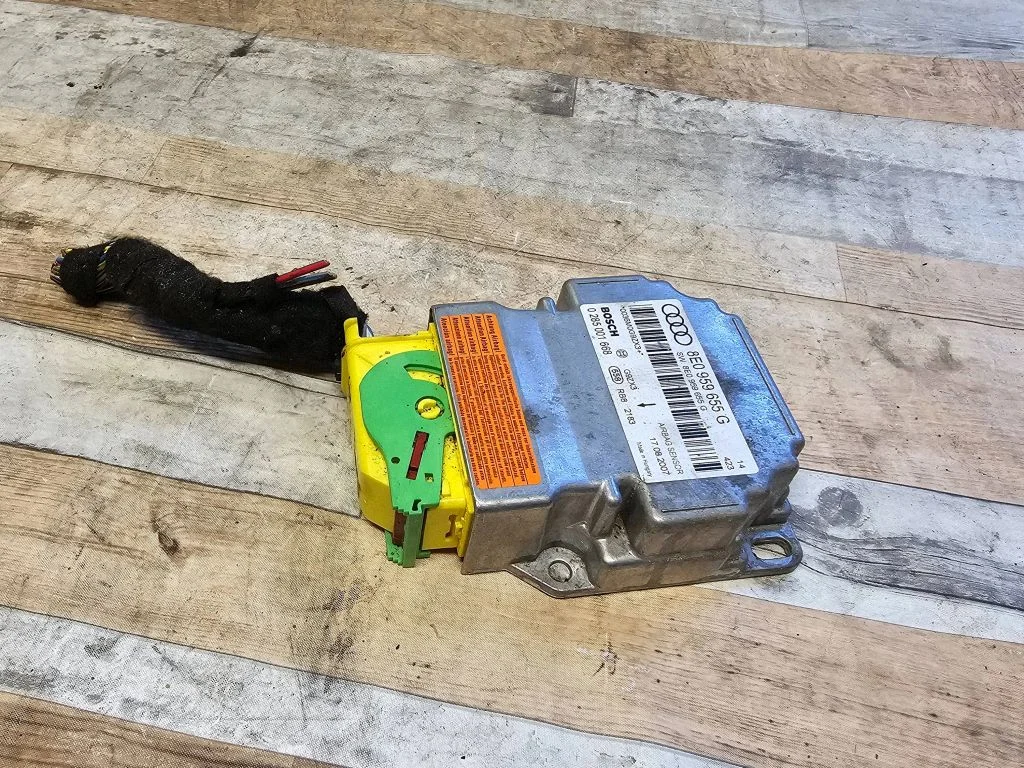 Airbag control unit/module 8E0959655G