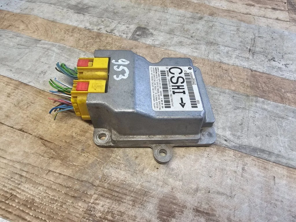 Sterownik poduszek powietrznych 04686955AG