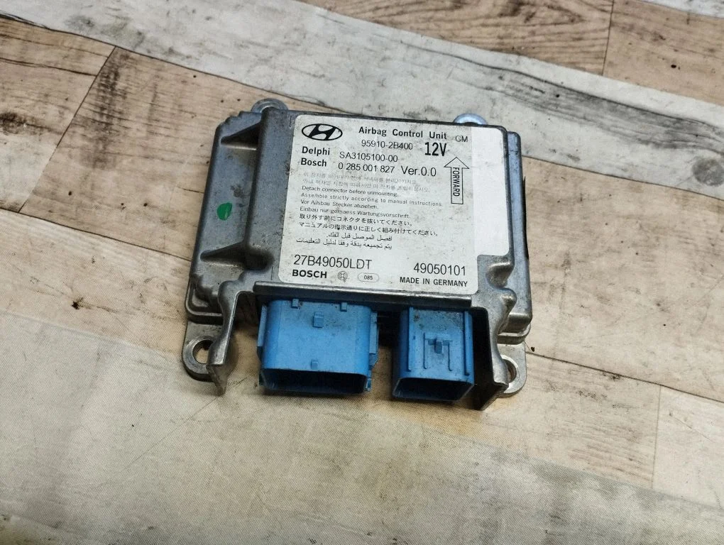 Sterownik poduszek powietrznych 959102B400