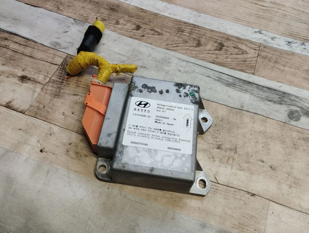 Sterownik poduszek powietrznych 959102D650