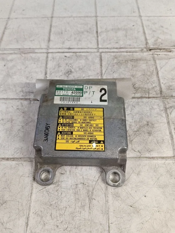 Airbag control unit/module 8917042090